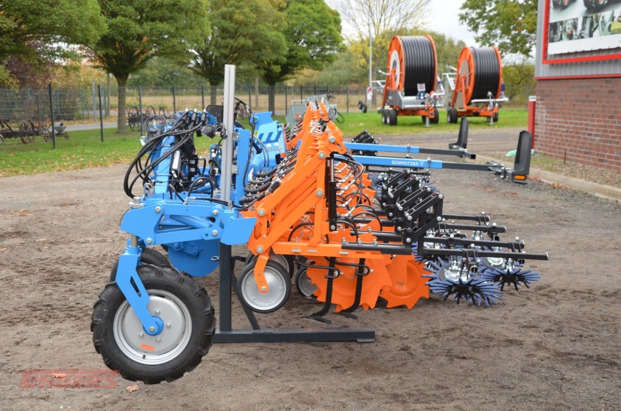 Striegeltechnik & Hacktechnik Türe ait Schmotzer Venterra 12x50 KPP LSC-H, Neumaschine içinde Suhlendorf (resim 4)