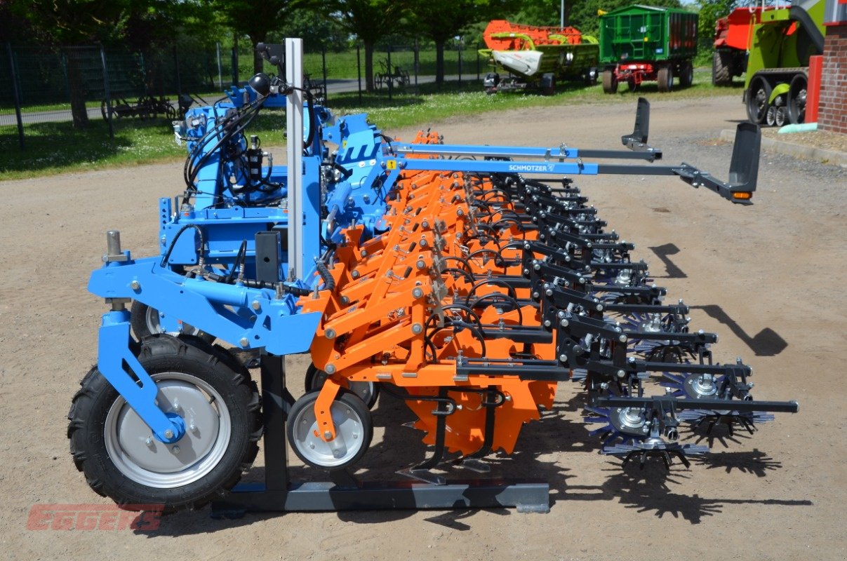 Striegeltechnik & Hacktechnik tip Schmotzer Venterra 12x50 KPP M-H, Neumaschine in Suhlendorf (Poză 4)