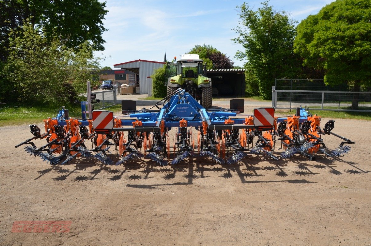 Striegeltechnik & Hacktechnik от тип Schmotzer Venterra 2K 12x50 KPP-M, Neumaschine в Suhlendorf (Снимка 3)