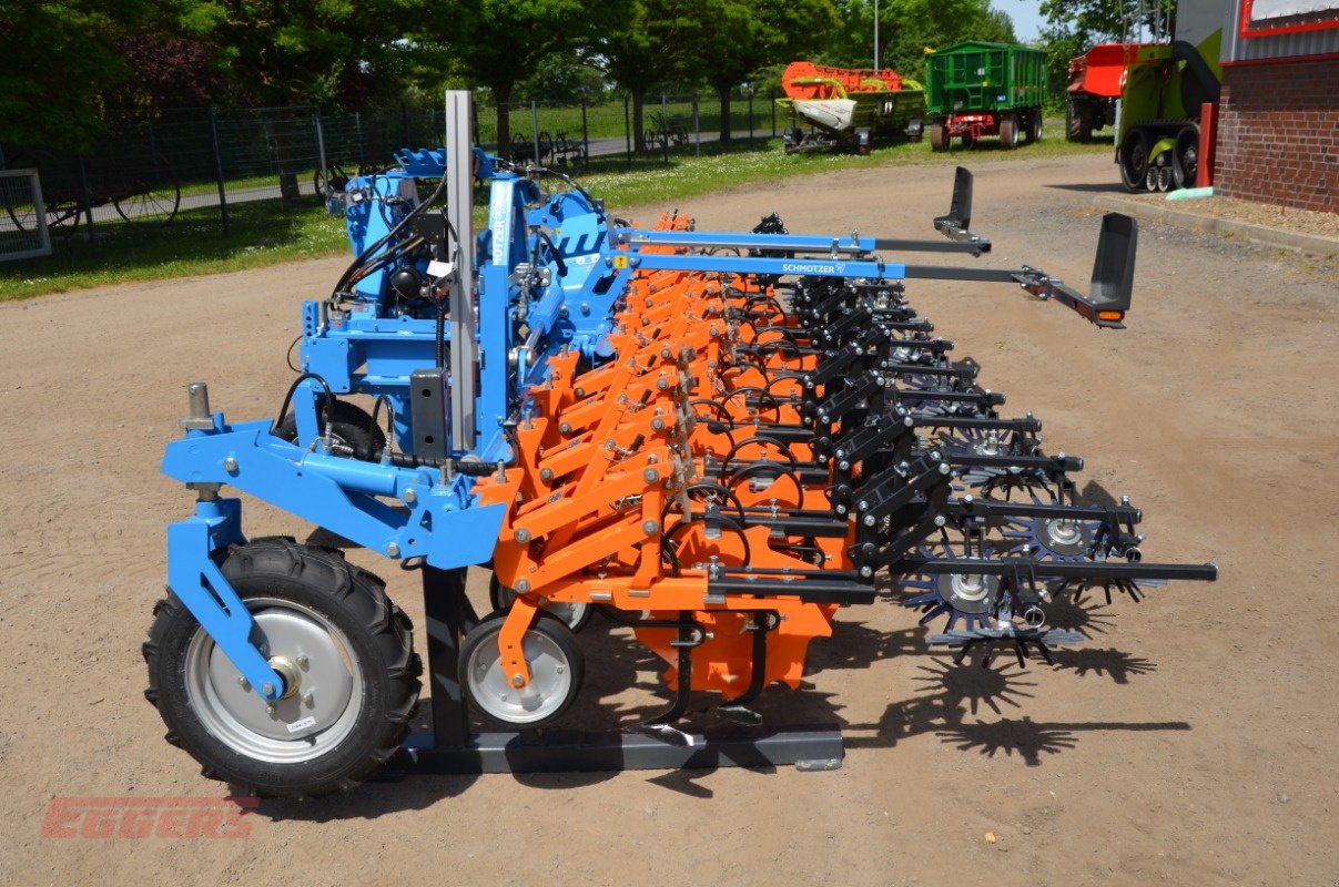 Striegeltechnik & Hacktechnik typu Schmotzer Venterra 2K 12x50 KPP-M, Neumaschine v Suhlendorf (Obrázek 4)