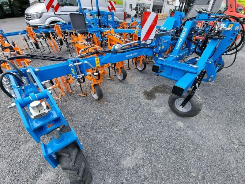 Striegeltechnik & Hacktechnik typu Schmotzer VENTERRA AV5 HP SC, Vorführmaschine v Birgland (Obrázek 2)