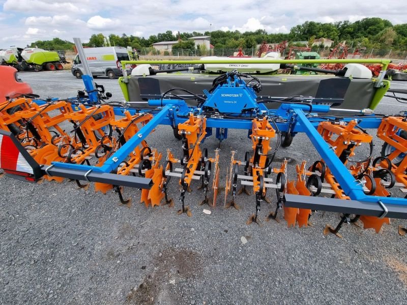 Striegeltechnik & Hacktechnik del tipo Schmotzer VENTERRA AV5 HP SC, Vorführmaschine en Birgland (Imagen 6)