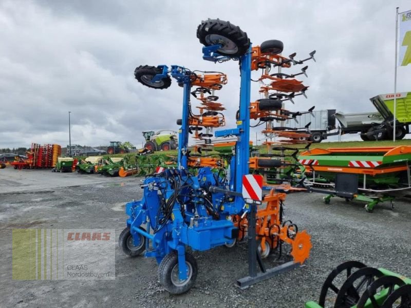 Striegeltechnik & Hacktechnik van het type Schmotzer VENTERRA KPPLSC - H - 8-75 - A, Neumaschine in Hollfeld (Foto 1)