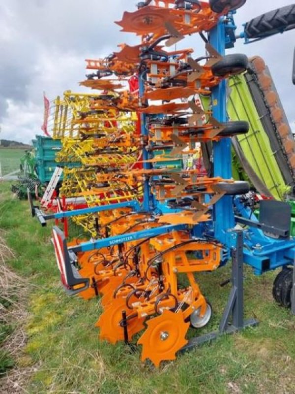 Striegeltechnik & Hacktechnik typu Schmotzer VENTERRA KPPMSC - H - 12 - 50, Neumaschine v Bad Abbach (Obrázok 4)