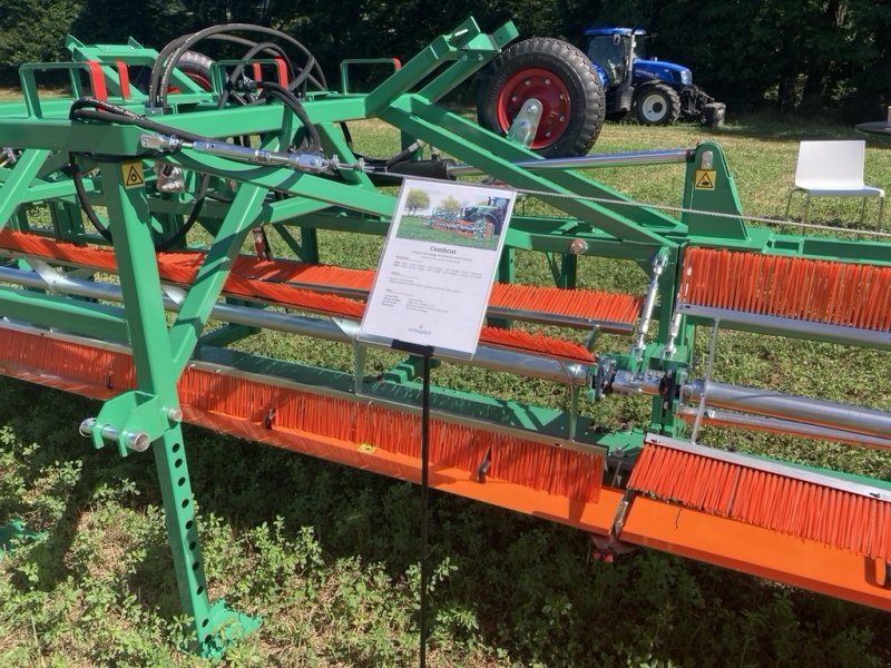 Striegeltechnik & Hacktechnik of the type Soil and Seed Equipment Scandinavia AB Combcut 620, Gebrauchtmaschine in Fornåsa (Picture 1)