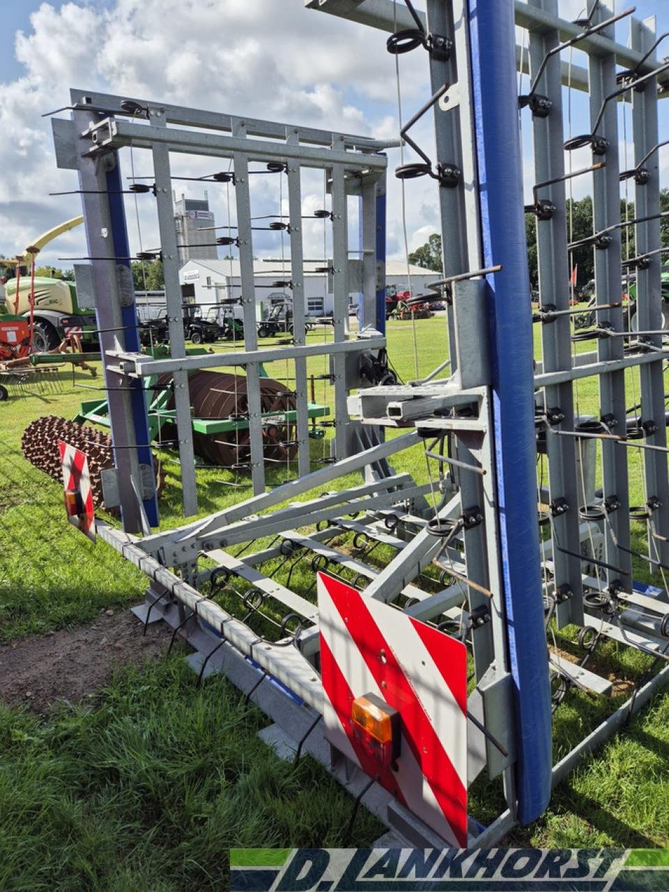 Striegeltechnik & Hacktechnik del tipo Sonstige Buwalda 600, Gebrauchtmaschine en Friesoythe / Thüle (Imagen 1)