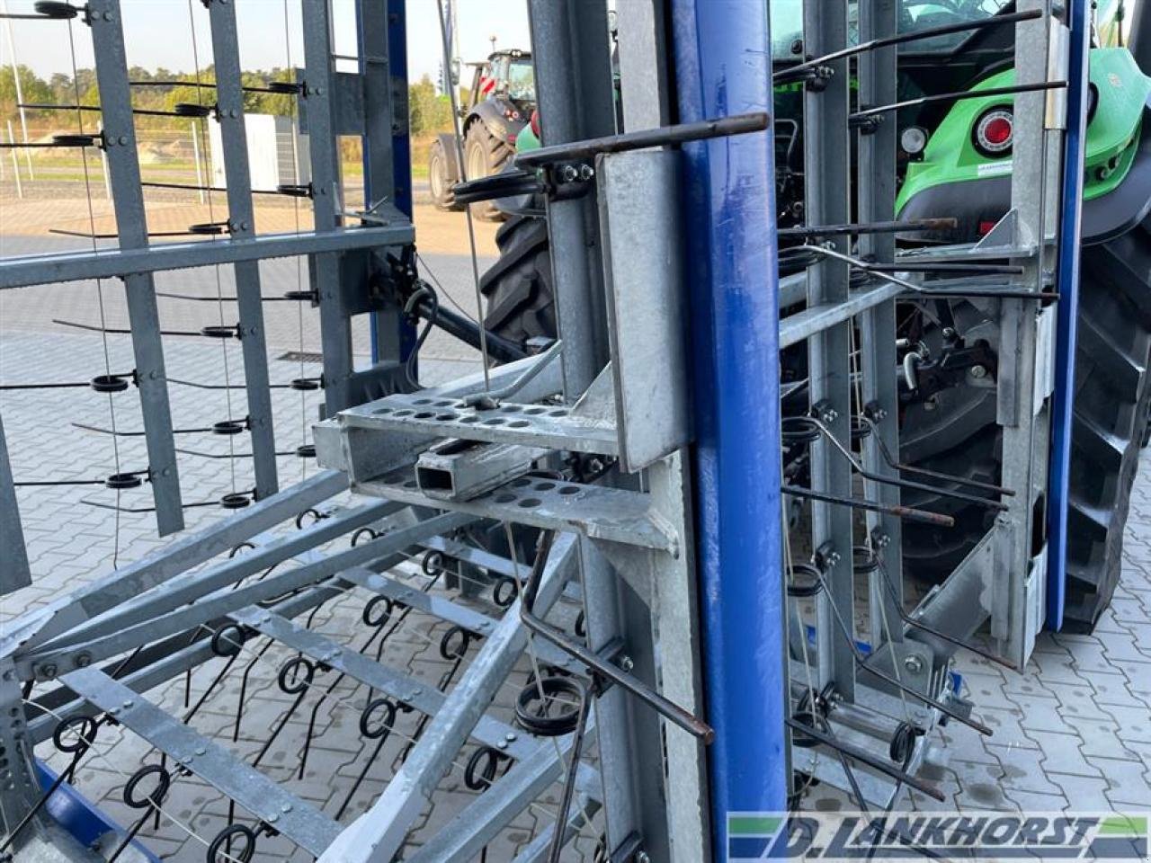 Striegeltechnik & Hacktechnik от тип Sonstige Buwalda 600, Gebrauchtmaschine в Neuenhaus (Снимка 11)