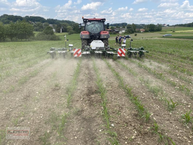 Striegeltechnik & Hacktechnik del tipo Sonstige Garford InterRow 8 reihig Robo, Vorführmaschine en Tuntenhausen (Imagen 1)