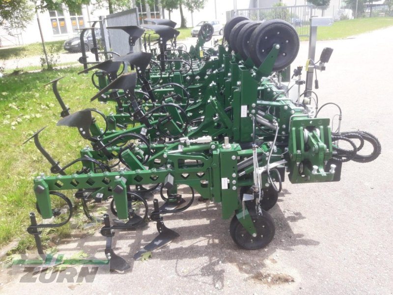 Striegeltechnik & Hacktechnik του τύπου Sonstige Garford Robocrop InterRow XHD50-12m, Neumaschine σε Merklingen (Φωτογραφία 1)