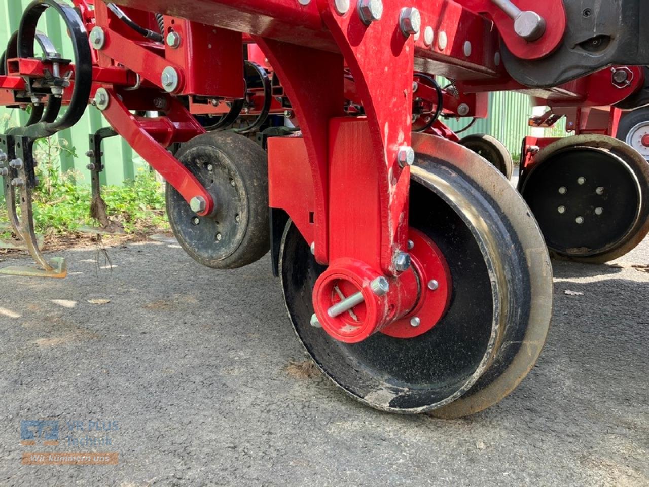 Striegeltechnik & Hacktechnik a típus Sonstige HORSCH TRANSFORMER 6 VF, Gebrauchtmaschine ekkor: Osterburg (Kép 3)