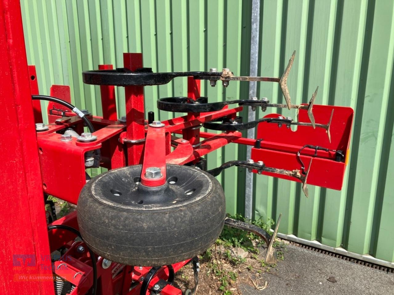 Striegeltechnik & Hacktechnik typu Sonstige HORSCH TRANSFORMER 6 VF, Gebrauchtmaschine v Osterburg (Obrázek 5)