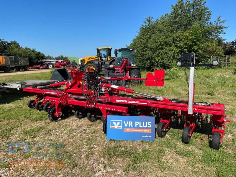 Striegeltechnik & Hacktechnik типа Sonstige HORSCH TRANSFORMER6 VF, Gebrauchtmaschine в Osterburg (Фотография 1)