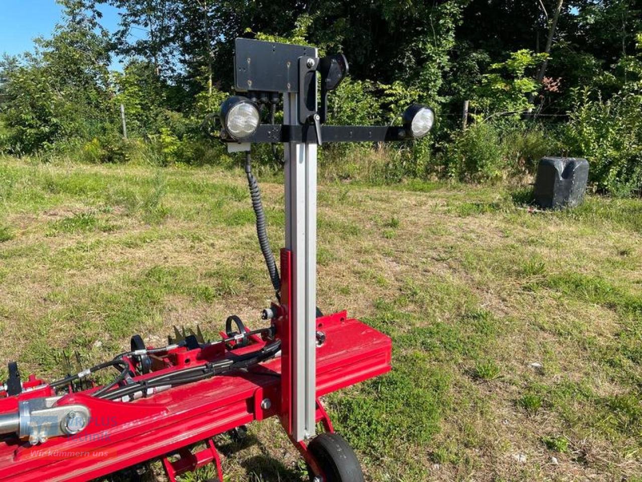 Striegeltechnik & Hacktechnik van het type Sonstige HORSCH TRANSFORMER6 VF, Gebrauchtmaschine in Osterburg (Foto 7)