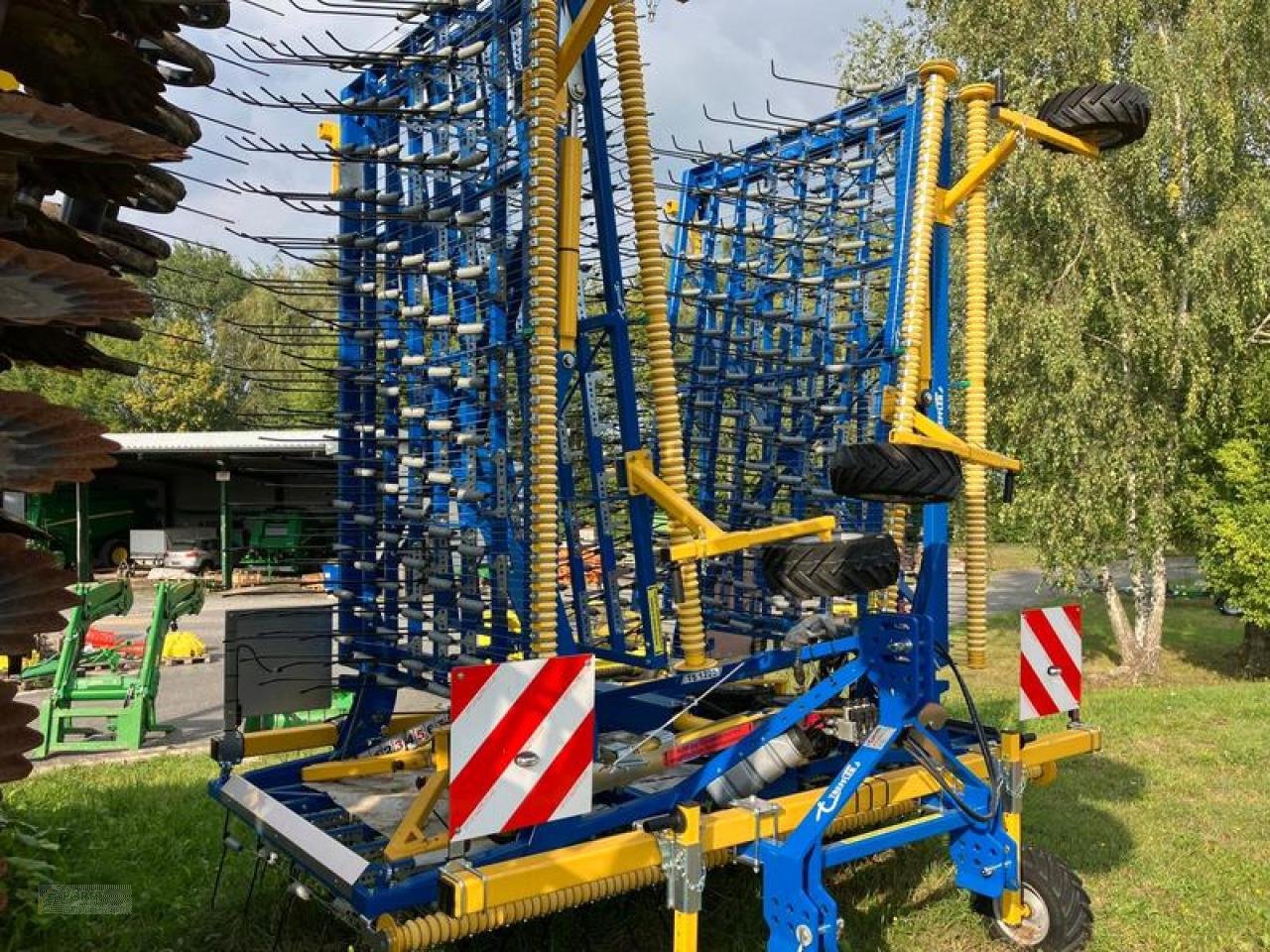 Striegeltechnik & Hacktechnik van het type Sonstige TS1220, Neumaschine in Rauschwitz (Foto 3)