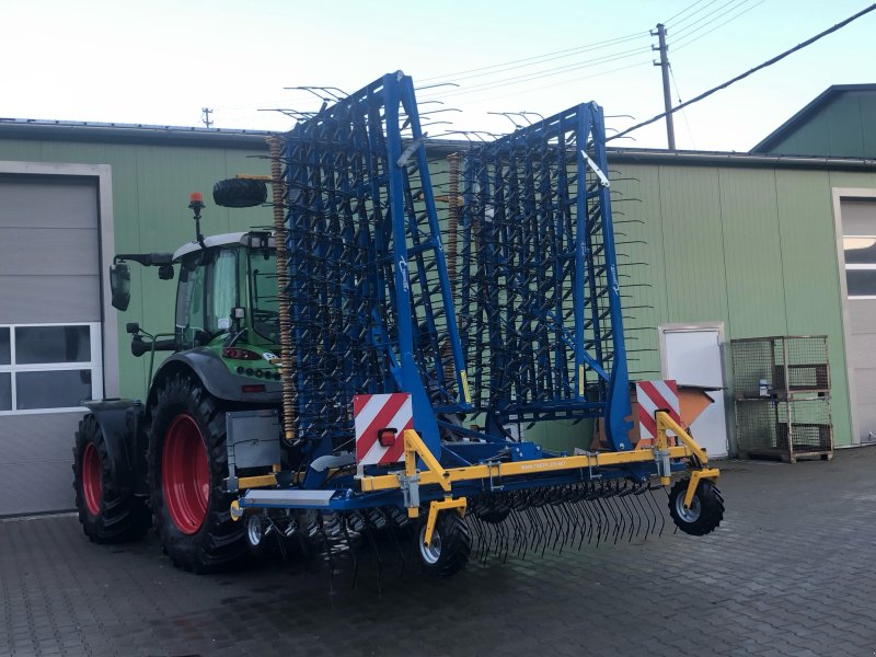 Striegeltechnik & Hacktechnik del tipo Treffler TS 1220 M3, Gebrauchtmaschine In Rischgau (Immagine 1)