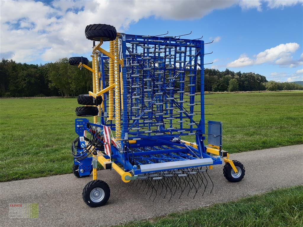 Striegeltechnik & Hacktechnik typu Treffler TS 920 M3 5N, Neumaschine v Wassertrüdingen (Obrázok 4)