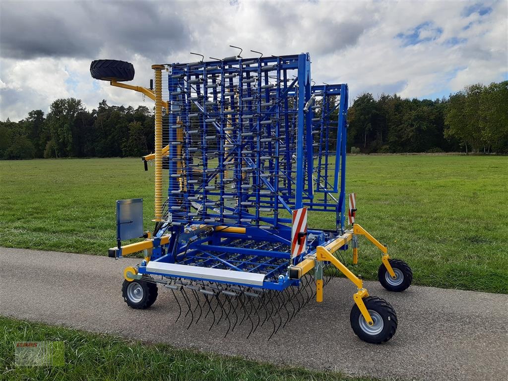 Striegeltechnik & Hacktechnik van het type Treffler TS 920 M3 5N, Neumaschine in Wassertrüdingen (Foto 5)