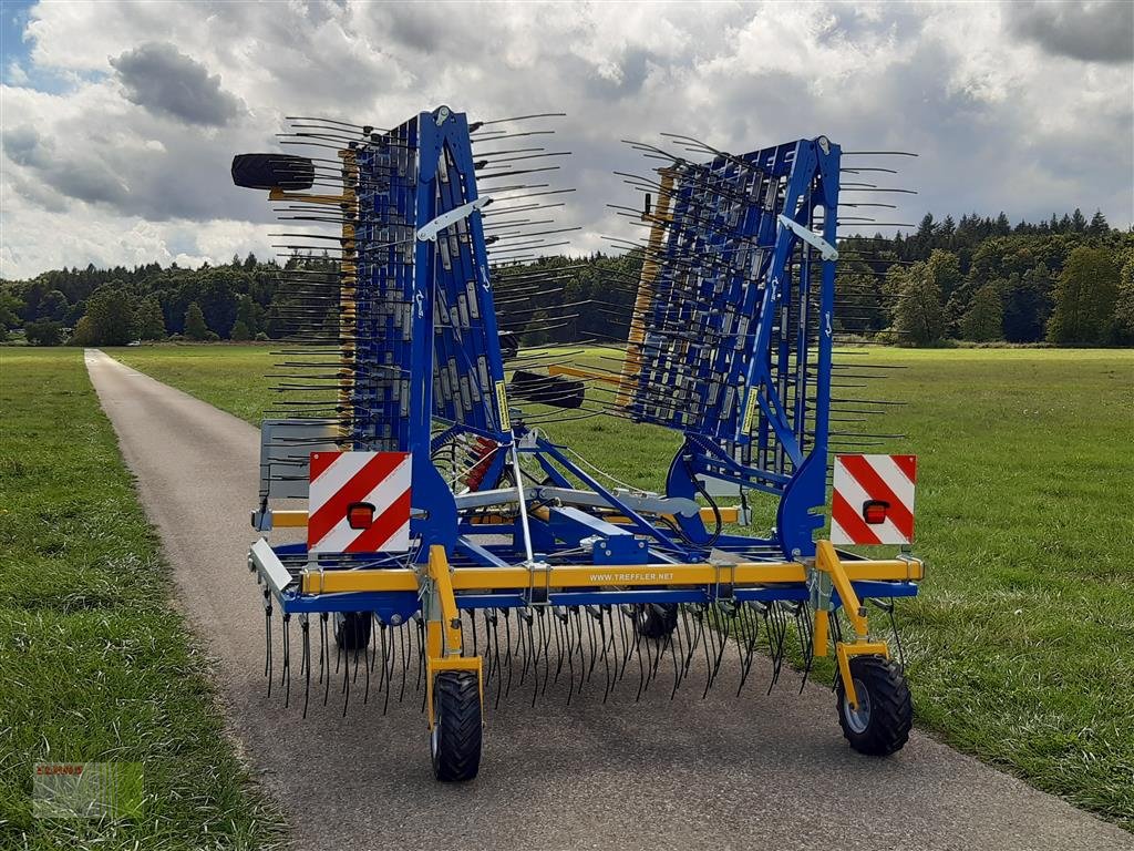 Striegeltechnik & Hacktechnik des Typs Treffler TS 920 M3 5N, Neumaschine in Wassertrüdingen (Bild 7)