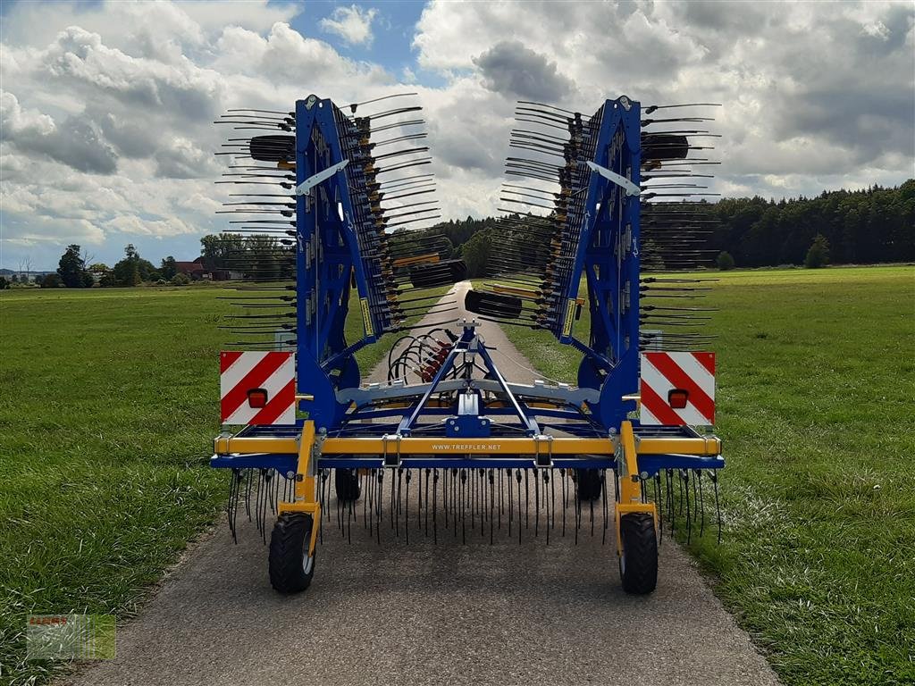 Striegeltechnik & Hacktechnik typu Treffler TS 920 M3 5N, Neumaschine v Wassertrüdingen (Obrázek 9)