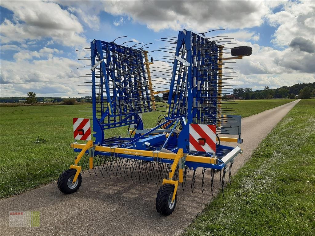 Striegeltechnik & Hacktechnik a típus Treffler TS 920 M3 5N, Neumaschine ekkor: Wassertrüdingen (Kép 10)