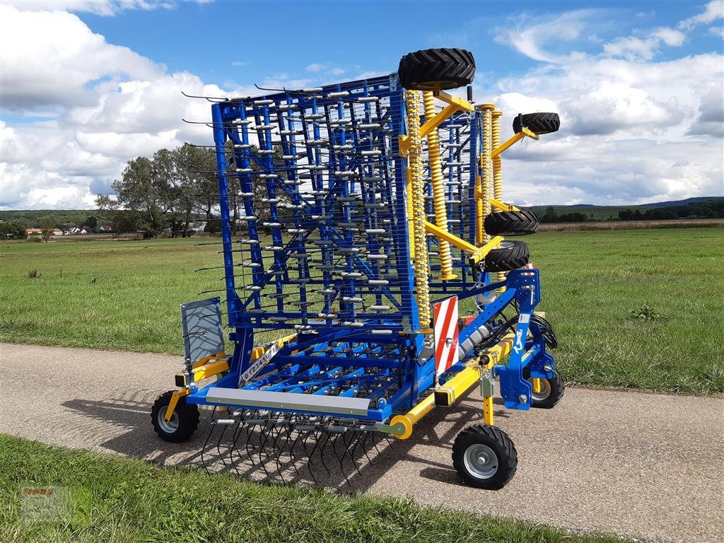 Striegeltechnik & Hacktechnik typu Treffler TS 920 M3 5N, Neumaschine w Wassertrüdingen (Zdjęcie 13)