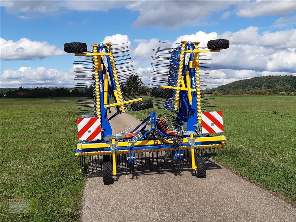 Striegeltechnik & Hacktechnik a típus Treffler TS 920 M3 5N, Neumaschine ekkor: Wassertrüdingen (Kép 15)