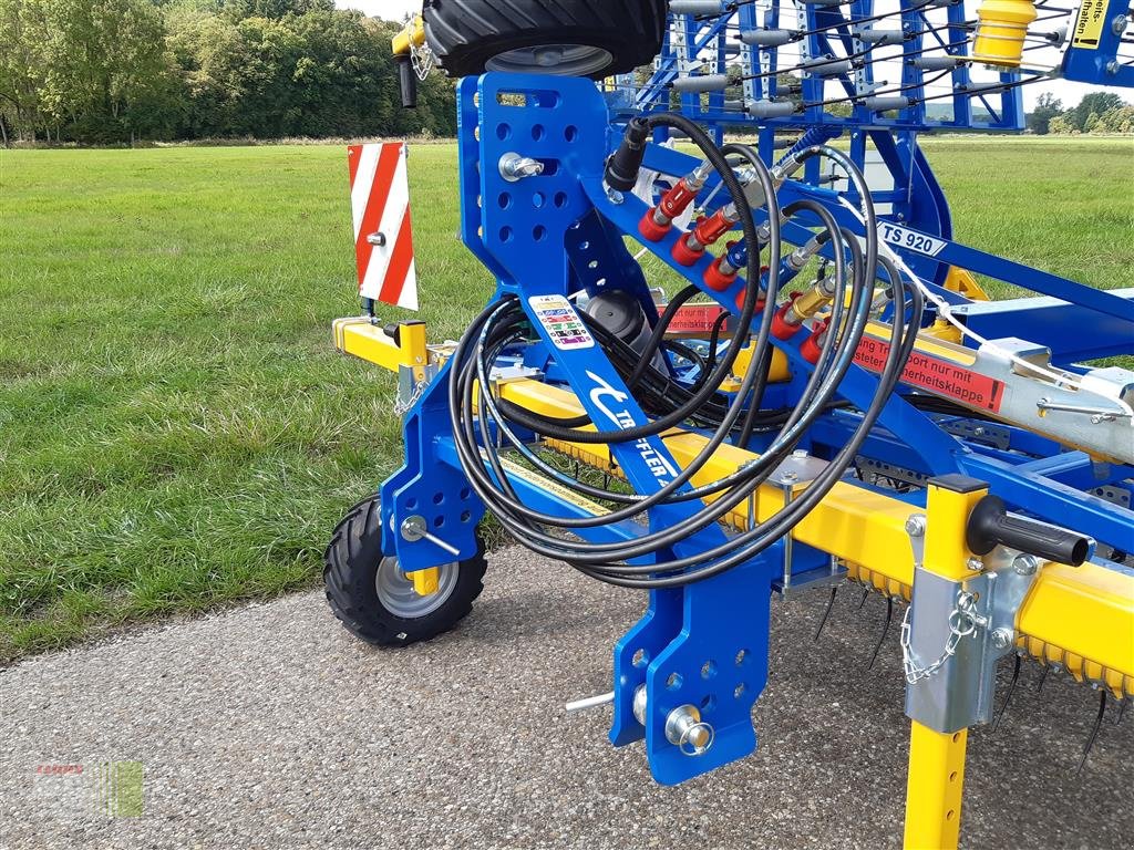 Striegeltechnik & Hacktechnik van het type Treffler TS 920 M3 5N, Neumaschine in Wassertrüdingen (Foto 17)