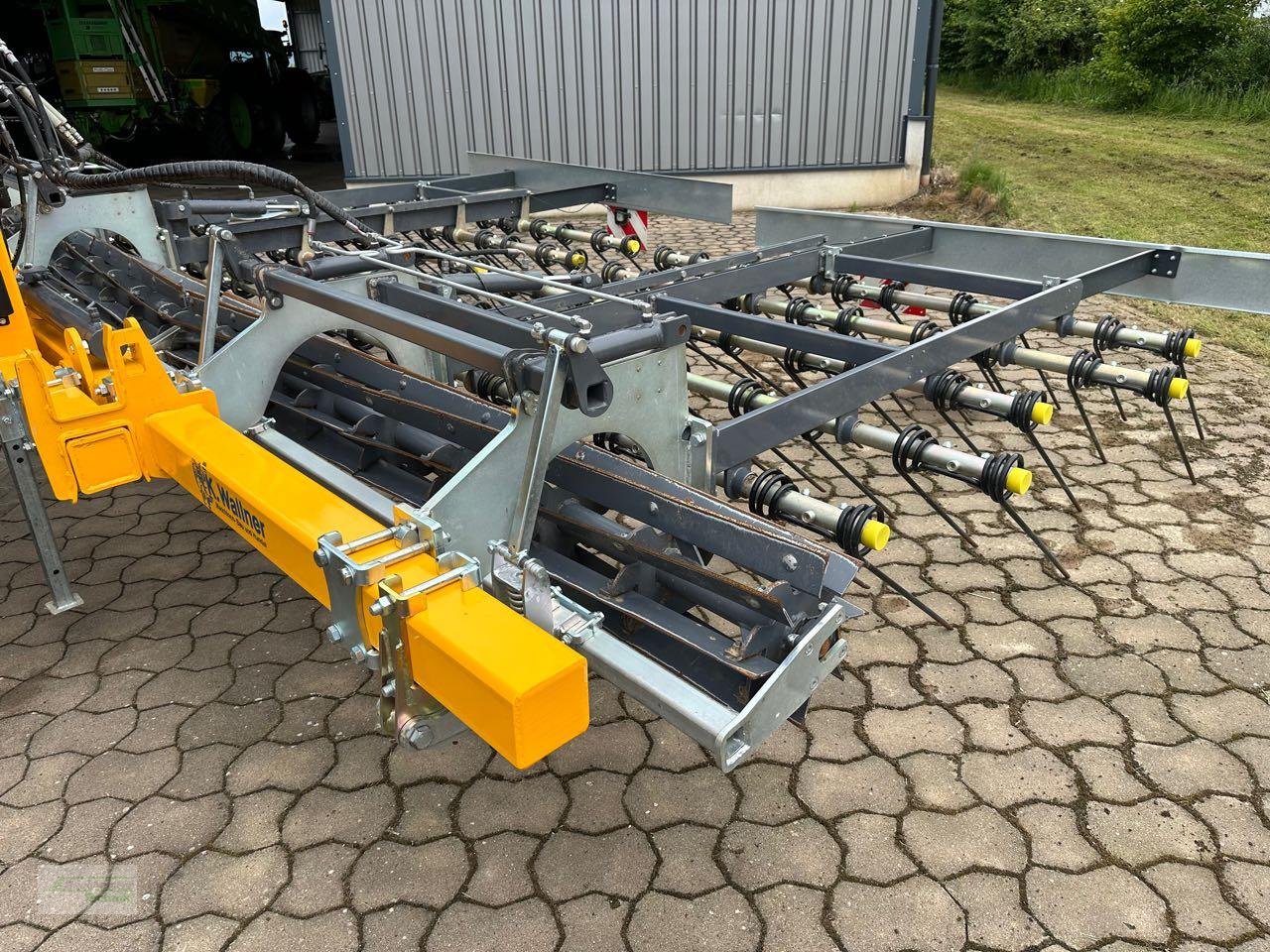 Striegeltechnik & Hacktechnik typu Wallner Strohstriegel WSM 600, Gebrauchtmaschine w Coppenbruegge (Zdjęcie 10)