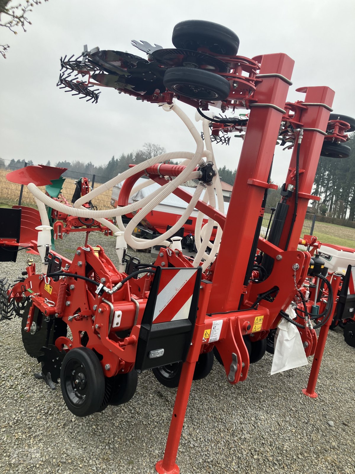 Strip-Till Gerät tip Kverneland Kultistrip 4500 F, Neumaschine in Zell an der Pram (Poză 3)