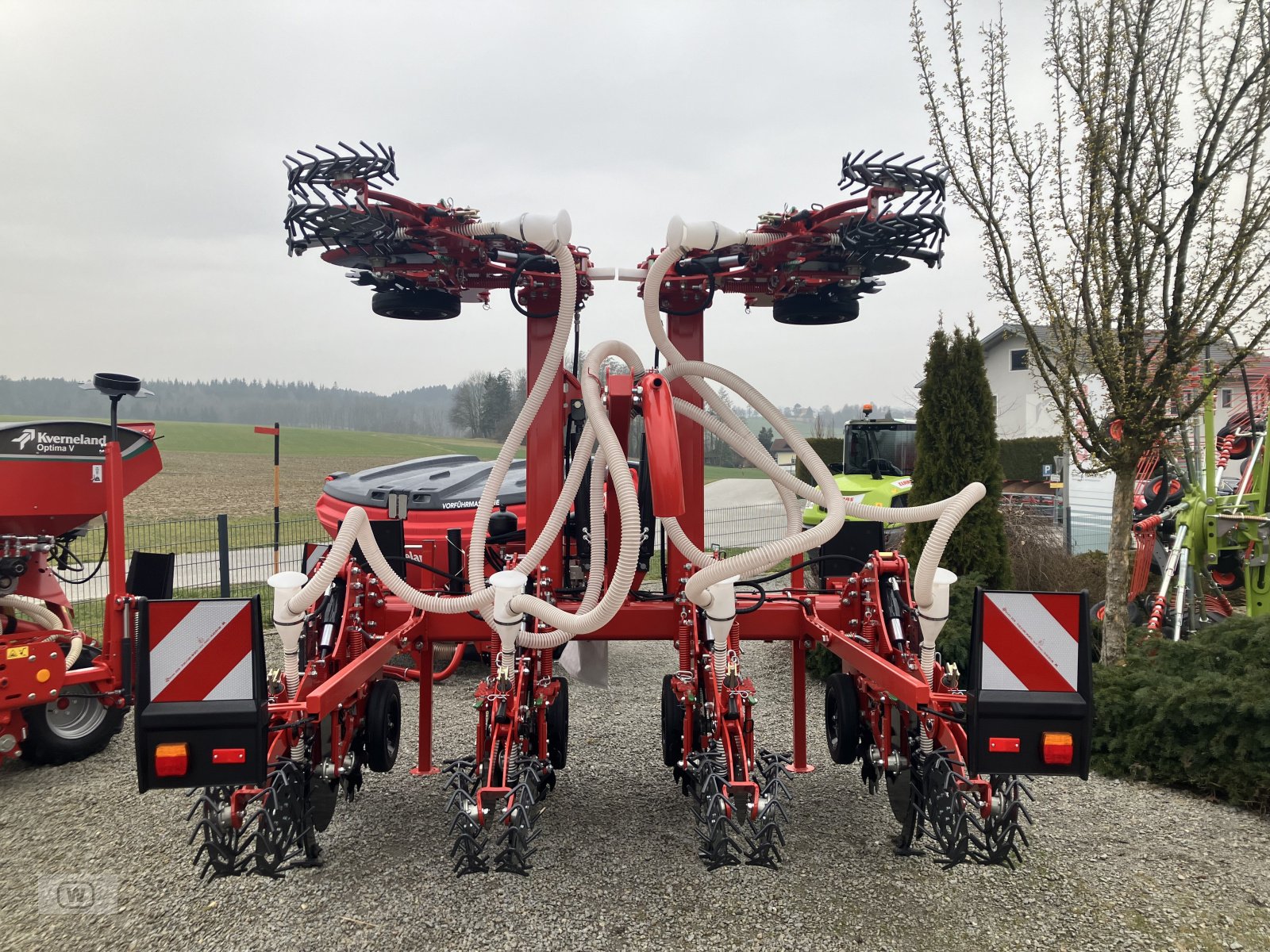 Strip-Till Gerät tip Kverneland Kultistrip 4500 F, Neumaschine in Zell an der Pram (Poză 5)