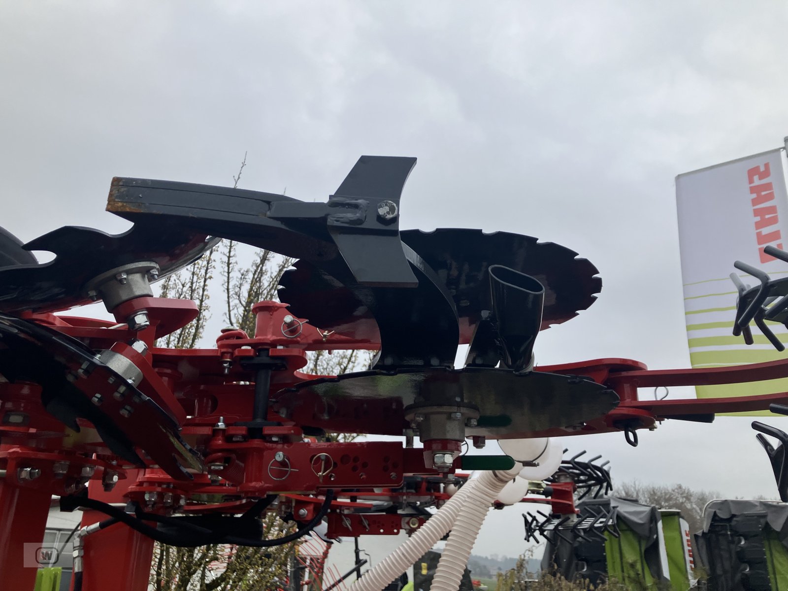 Strip-Till Gerät typu Kverneland Kultistrip 4500 F, Neumaschine v Zell an der Pram (Obrázok 18)