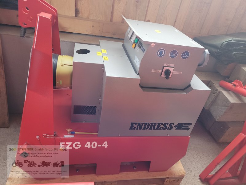Stromaggregat typu Endress EZG 40/4 II/TN-S, Neumaschine v Eging am See (Obrázok 1)