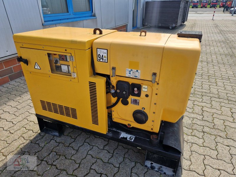 Stromaggregat del tipo Sonstige Stromaggregat GZA1 16 KVA / Hatz Diesel 15KW NUR 705 Std, Gebrauchtmaschine en Sottrum (Imagen 1)