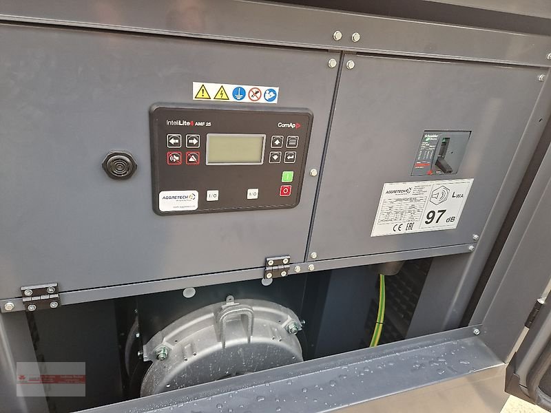 Stromerzeuger του τύπου Aggretech 125KVA, Neumaschine σε Tewel (Φωτογραφία 2)