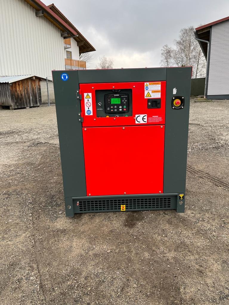 Stromerzeuger a típus Bauer GFS-120KW, Gebrauchtmaschine ekkor: Neureichenau (Kép 2)