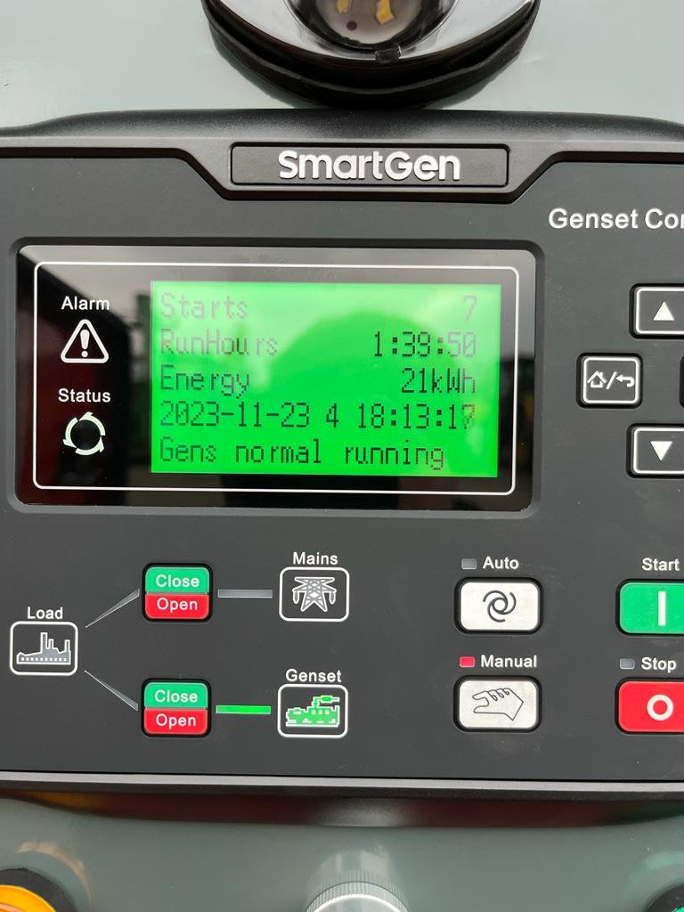 Stromerzeuger tip Bauer GFS-120KW, Gebrauchtmaschine in Neureichenau (Poză 14)