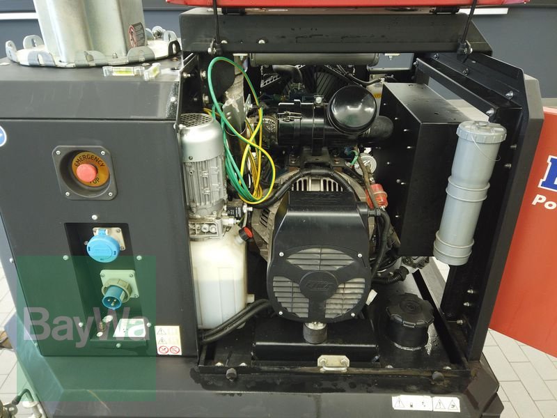 Stromerzeuger типа Endress EFA 850 V20, Gebrauchtmaschine в Manching (Фотография 12)