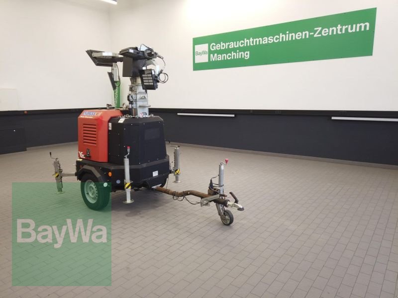 Stromerzeuger des Typs Endress EFA 850 V20, Gebrauchtmaschine in Manching (Bild 1)