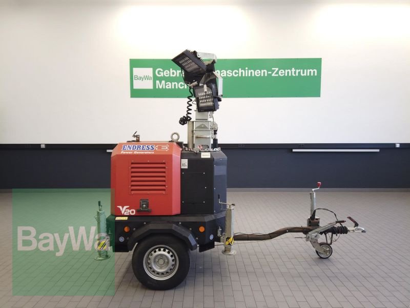 Stromerzeuger del tipo Endress EFA 850 V20, Gebrauchtmaschine en Manching (Imagen 4)