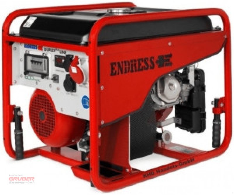 Stromerzeuger του τύπου Endress ESE 606 DHG-GT Duplex + ISO-Duplex-Line inkl. Einspeisung - Sofort verfügbar!, Neumaschine σε Dorfen (Φωτογραφία 1)