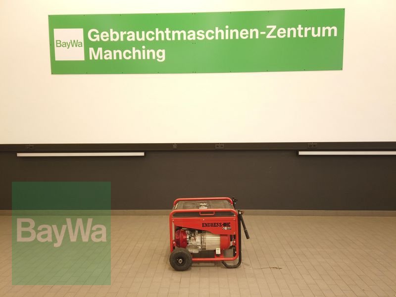Stromerzeuger tip Endress ESE 606 DHG - GT, Gebrauchtmaschine in Manching (Poză 1)