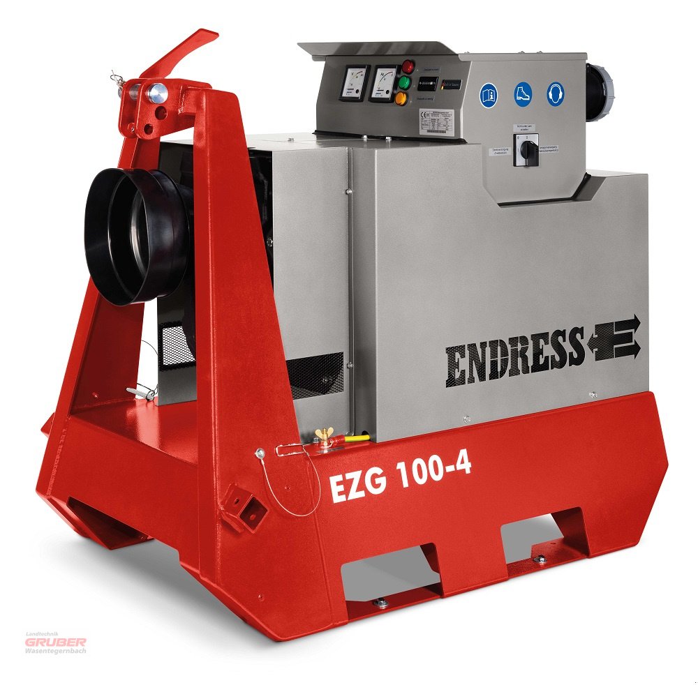 Stromerzeuger του τύπου Endress EZG 100/4 II/TN-S Feld- & Einspeisebetrieb - Sofort verfügbar!, Neumaschine σε Dorfen (Φωτογραφία 1)