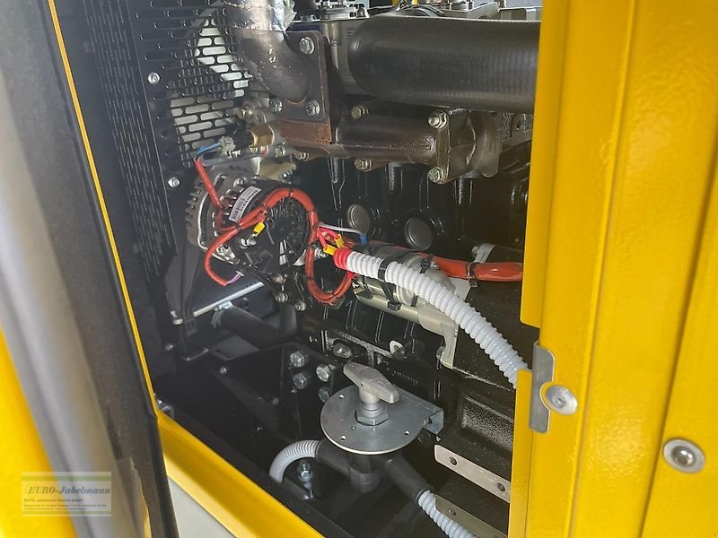 Stromerzeuger του τύπου Ferbo FERBO Dieselstromerzeuger (13,1 KVA) Modell FE 16 P-S-A mit PERKINSMOTOR, Art. Nr.: 2,4,000869, NEU, Neumaschine σε Itterbeck (Φωτογραφία 3)