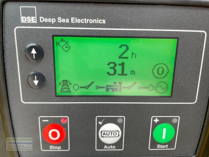 Stromerzeuger tip Ferbo FERBO Dieselstromerzeuger (13,1 KVA) Modell FE 16 P-S-A mit PERKINSMOTOR, Art. Nr.: 2,4,000869, NEU, Neumaschine in Itterbeck (Poză 4)