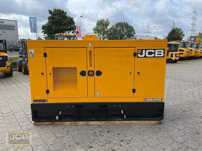 Stromerzeuger za tip JCB G60RS-v, Neumaschine u Frechen (Slika 4)