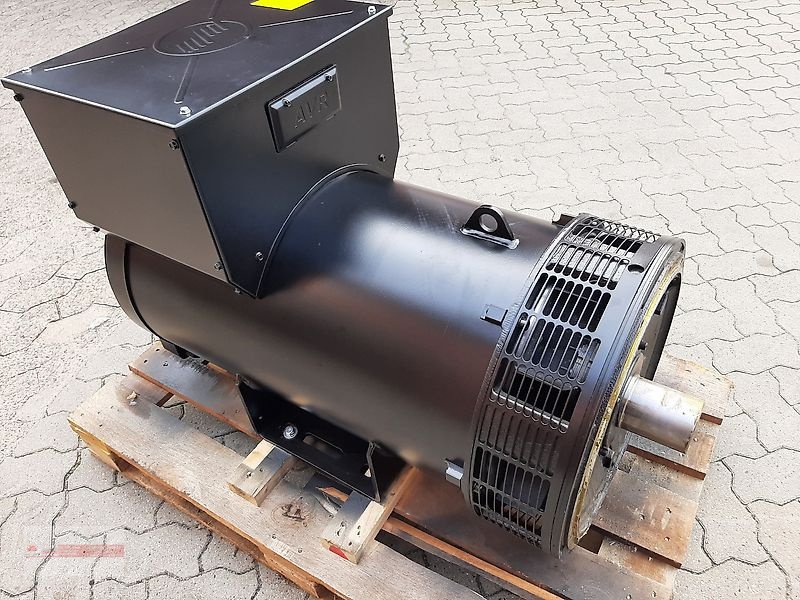Stromerzeuger tip Marelli Motori MXB -E 250 LA4, Neumaschine in Tewel (Poză 1)