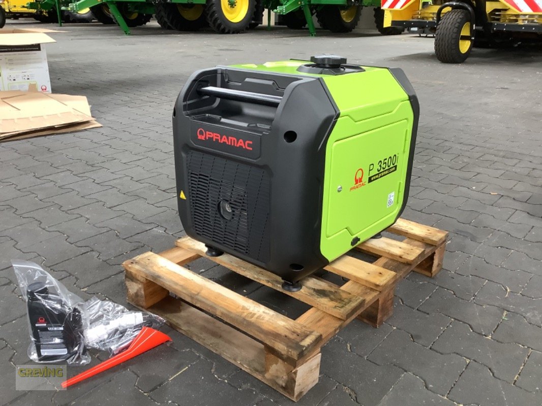 Stromerzeuger типа Pramac P3500i Inverter, Neumaschine в Euskirchen (Фотография 2)