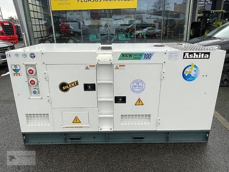 Stromerzeuger van het type Sonstige AG3-100 Notstromaggregat 100kVA NEU, Gebrauchtmaschine in Gevelsberg (Foto 4)