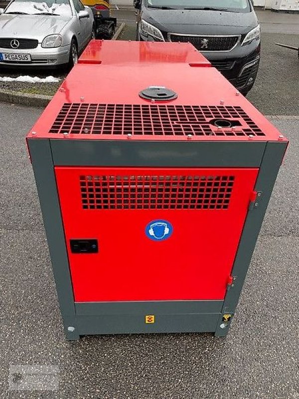 Stromerzeuger del tipo Sonstige AG3-30 Notstromaggregat 30kVA NEU, Neumaschine en Gevelsberg (Imagen 3)