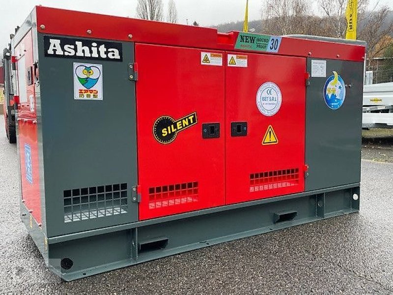 Stromerzeuger del tipo Sonstige AG3-30 Notstromaggregat 30kVA NEU, Neumaschine In Gevelsberg (Immagine 1)